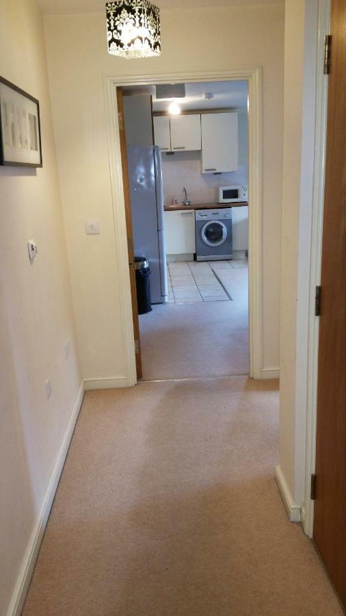 Oxford Apartment-- Free Parking 2 Bedrooms-2Bathrooms-Located In Jericho Oxford Close To Bus And Rail Station Екстериор снимка